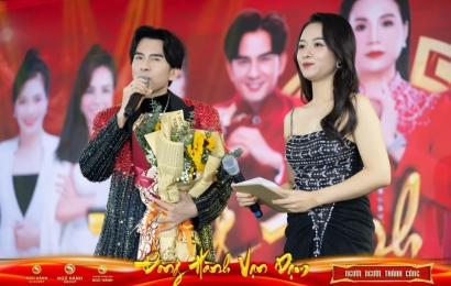 MC Kỳ Duyên - Điểm nhấn không thể thiếu trong các đêm nhạc lớn