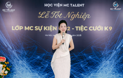 MC Kỳ Duyên và hành trình 12 năm đồng hành với nghề MC