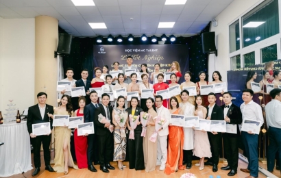 Nữ CEO trẻ và khát vọng nâng tầm thế hệ MC trẻ thủ đô